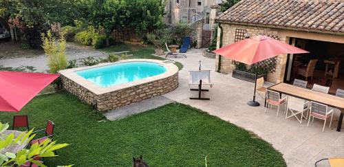 Villevieille House | Grande maison de Village
