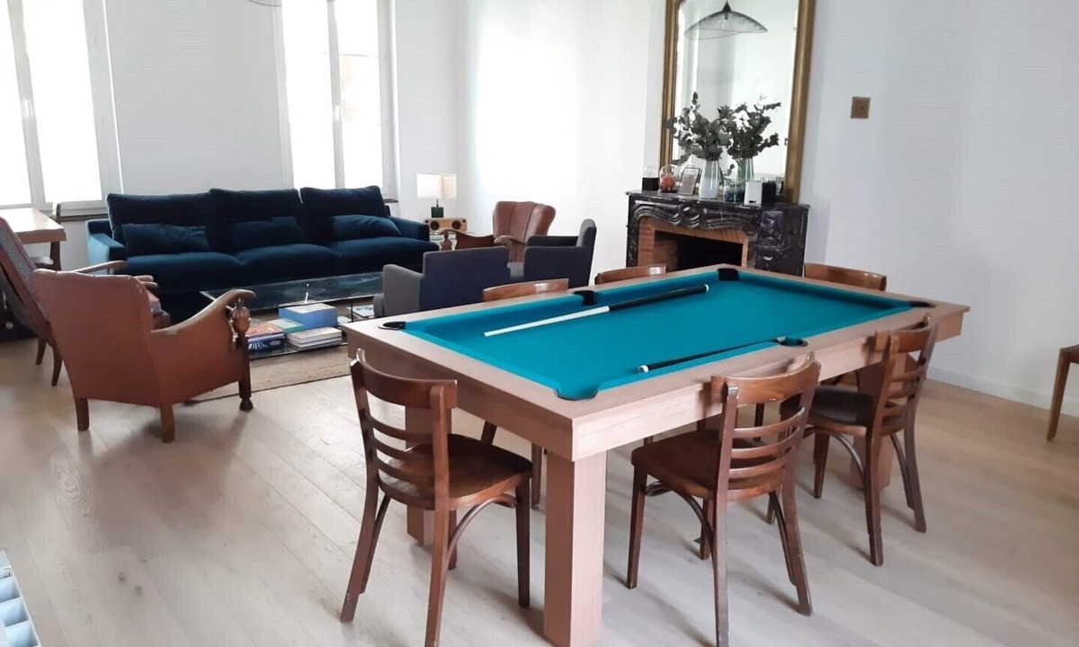Nogent-le-Roi House | Grande Maison Familiale de Ville à 1h de Paris Dans Village Médiéval
