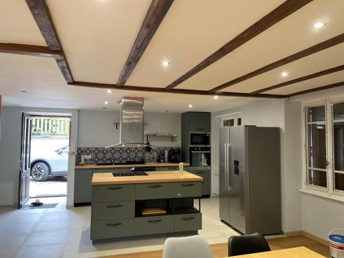 Tortebesse House | Grande maison familiale