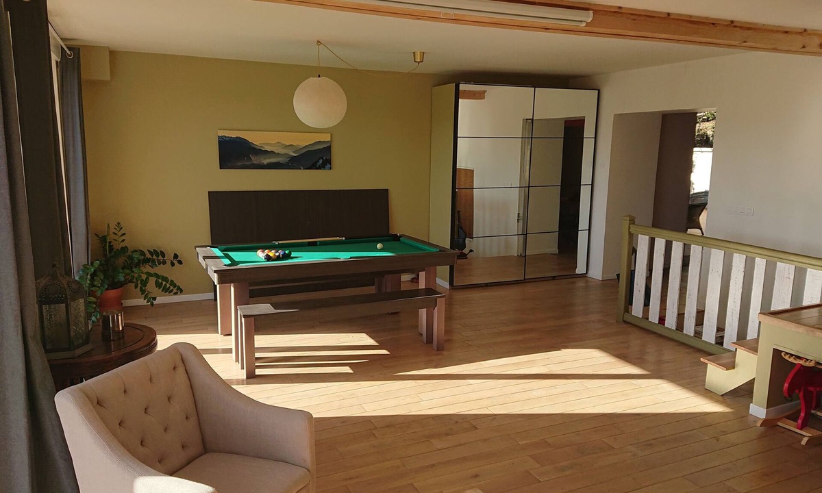 Albigny-sur-Saone House | Grande Maison , vue Saône