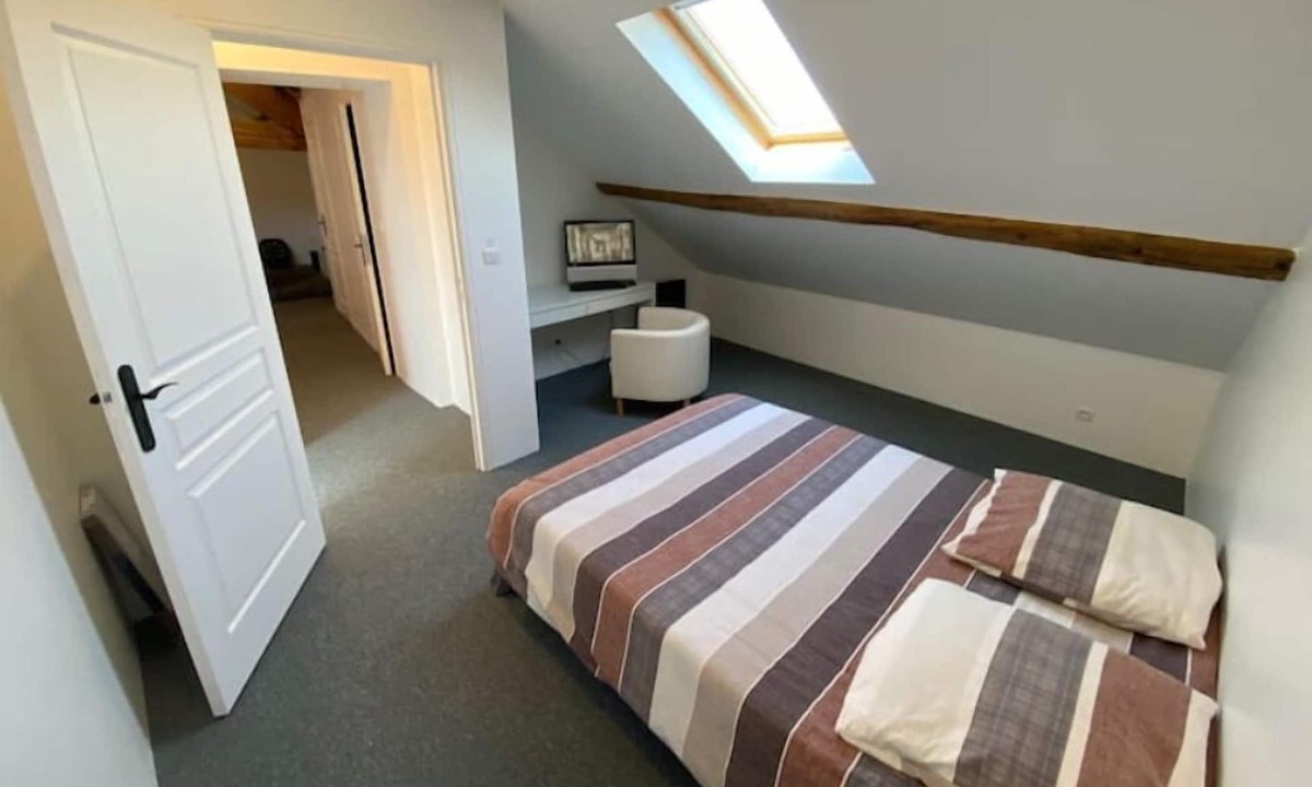 Bouafle House | Grande Maison