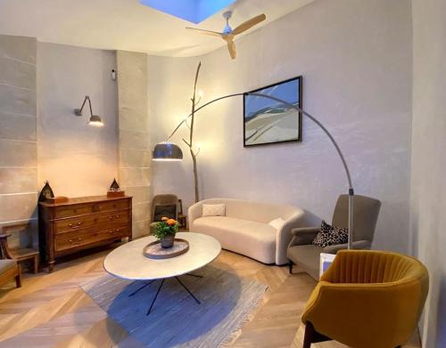 Notre-Dame Villa | Grande maison hyper centre Versailles