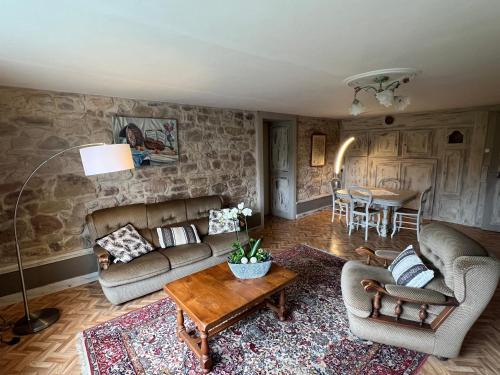 Vacqueville House | Grande maison Lorraine