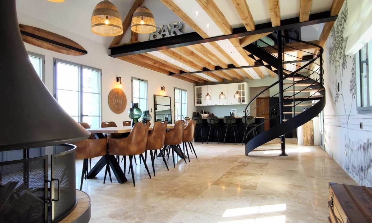 Equemauville House | Grande Maison Normande Terre de Brume