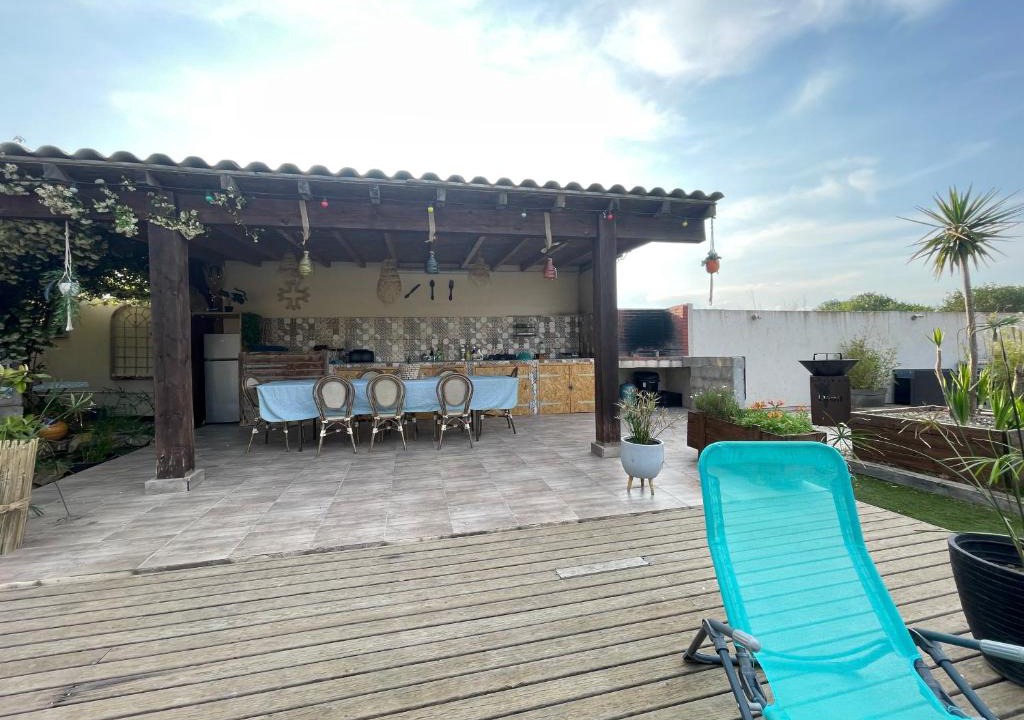 Vendres Villa | Grande maison tout confort