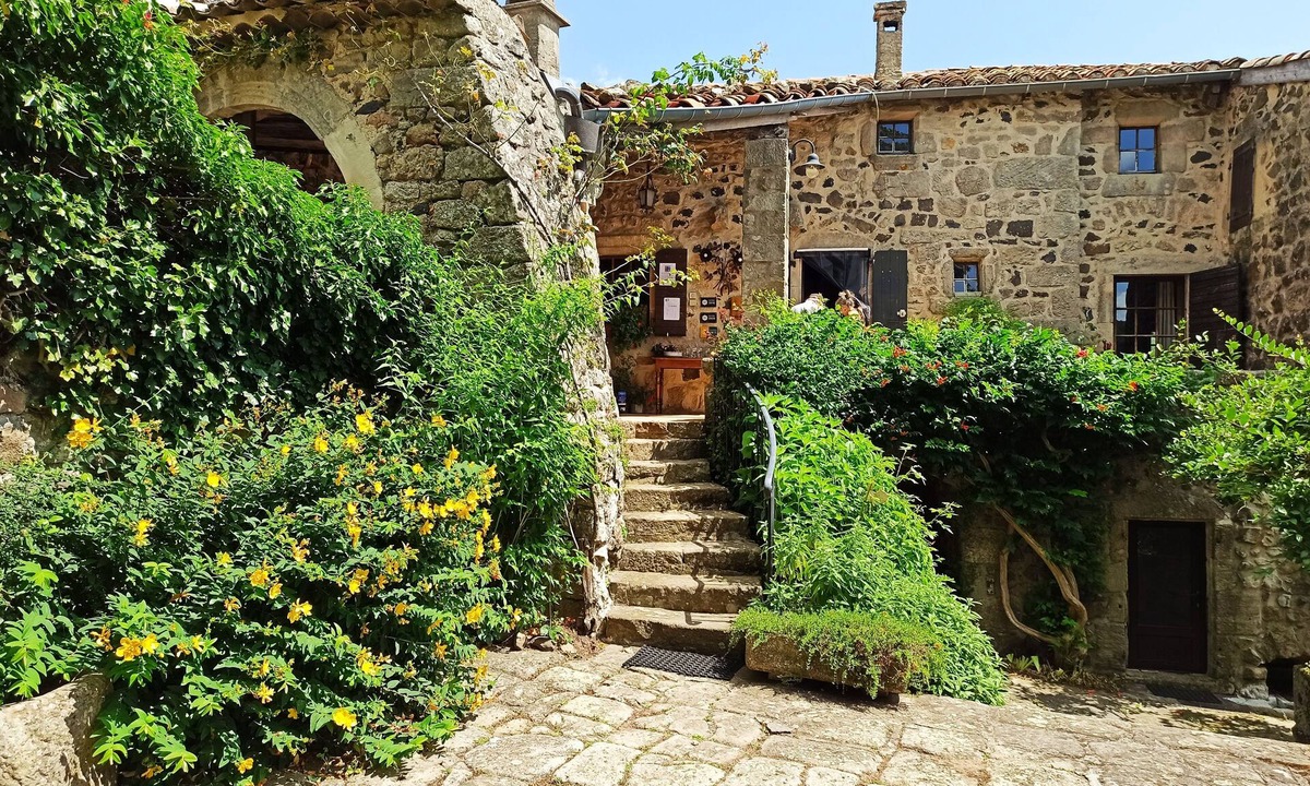 Pourcheres Bed & Breakfast | Grande suite pour 2 à 4 personnes.