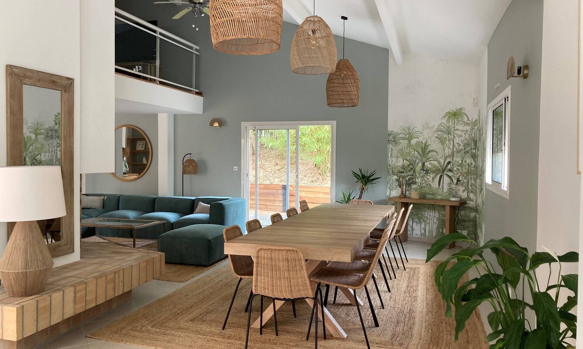 Biscarrosse Villa | Grande Villa Confortable Avec Piscine, 14 Personnes lac et Golf de Biscarrosse