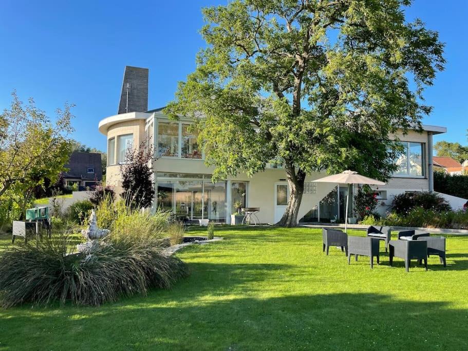 Bray-Dunes Villa | Grande Villa de 8 chambres avec Balnéothérapie- Vill'Acacia