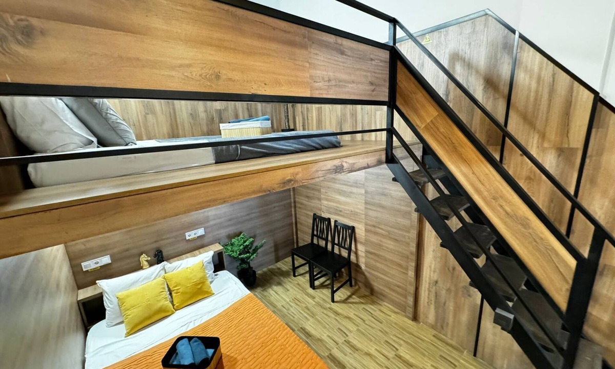 Poblats Maritims Apartment | Grandera Apart's - Lliri 32, Apart 7