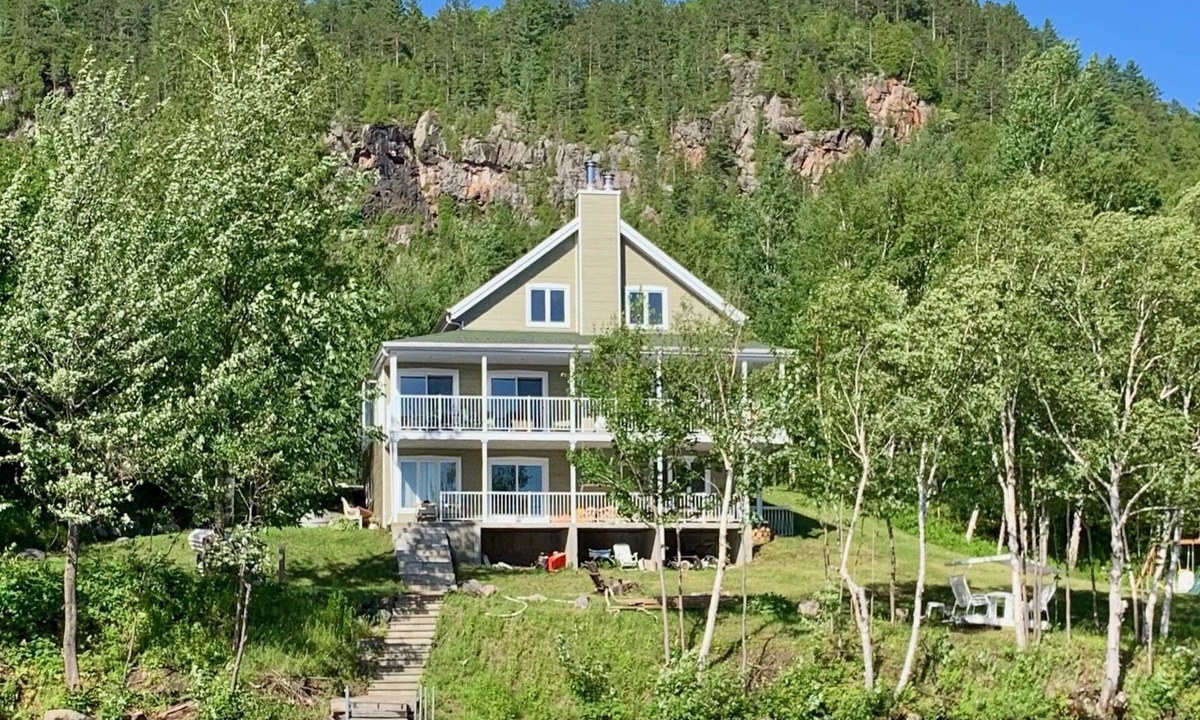 Grandes-Piles House | Grandes-Piles cottage