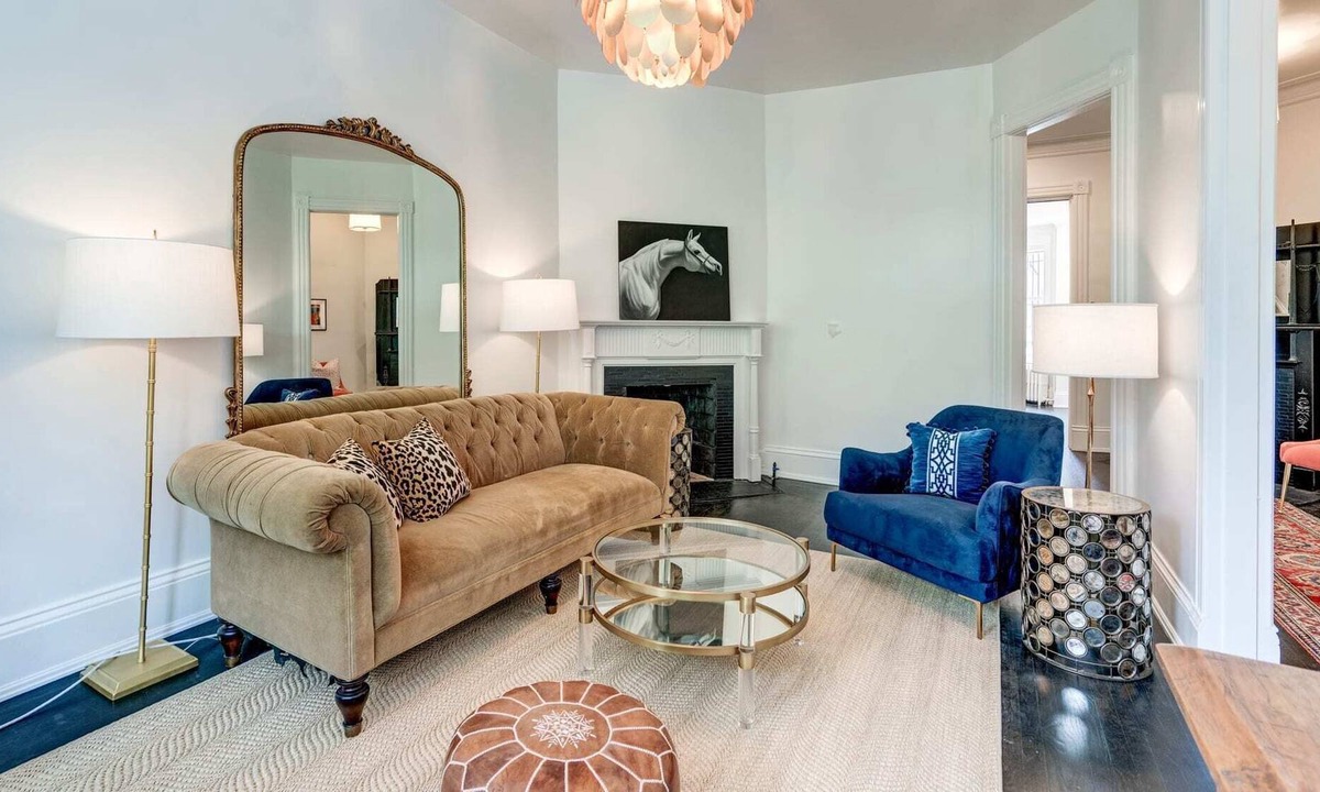 U Street Corridor House | Grandeur & Glam ~ 1 Mile to White House!