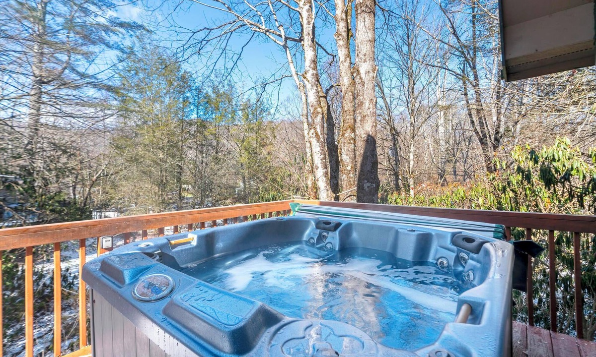 Banner Elk House | Grandfathers Gem Getaway-Mtn House, Hot Tub, Fire-Pit, Grill, Fireplace
