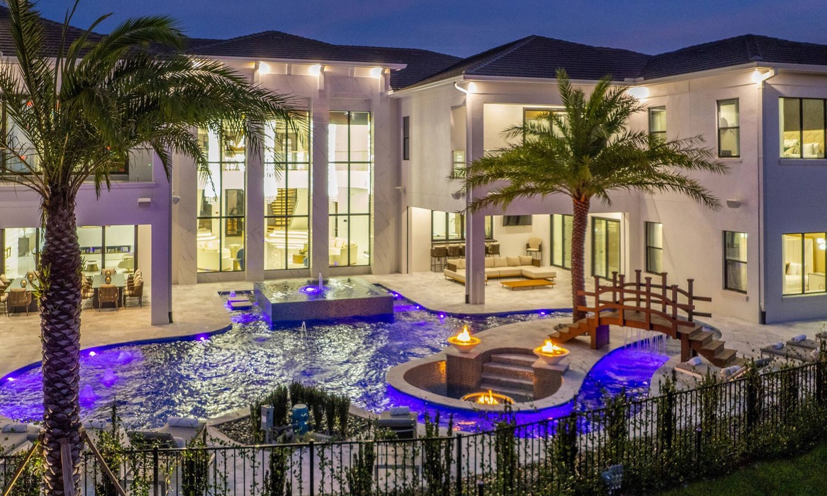 Four Corners Villa | Grandhalla - the Pinnacle of Luxury in Orlando