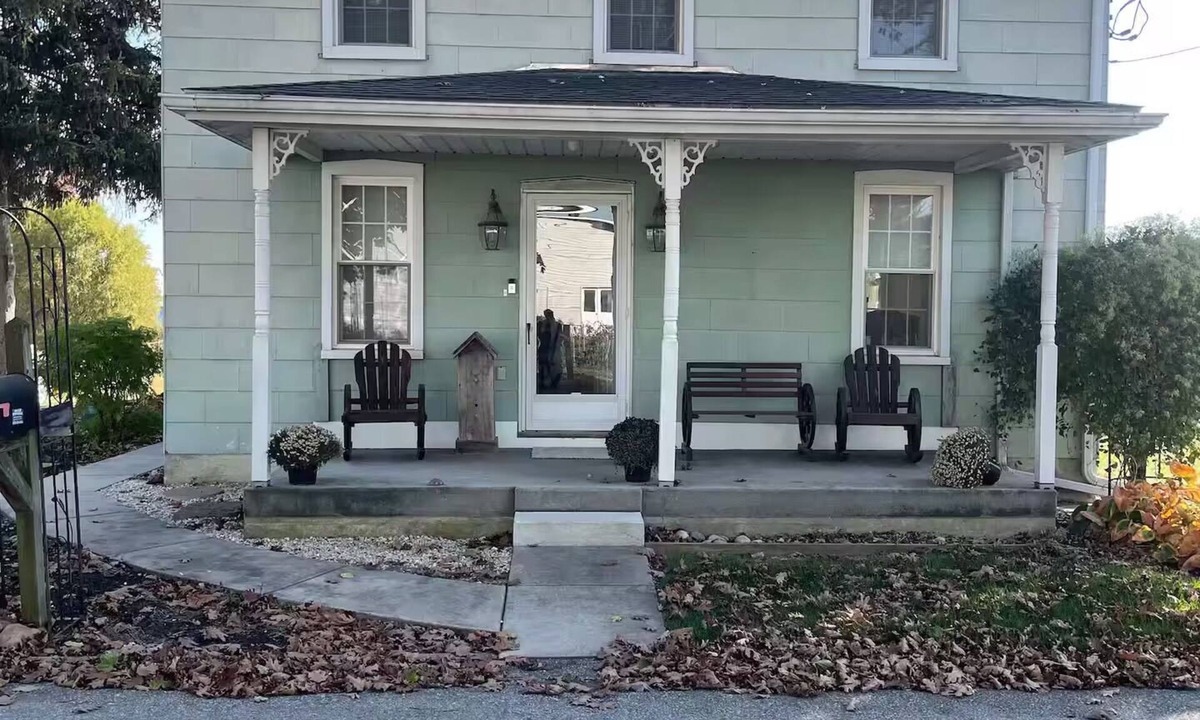 Ronks House | Grandma's House in Amish country