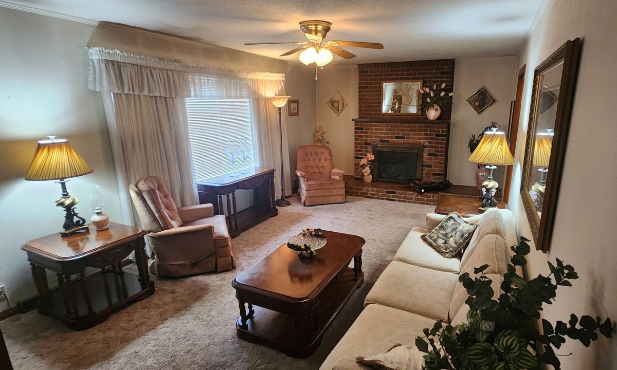 Dunklin County House | Grandma's House