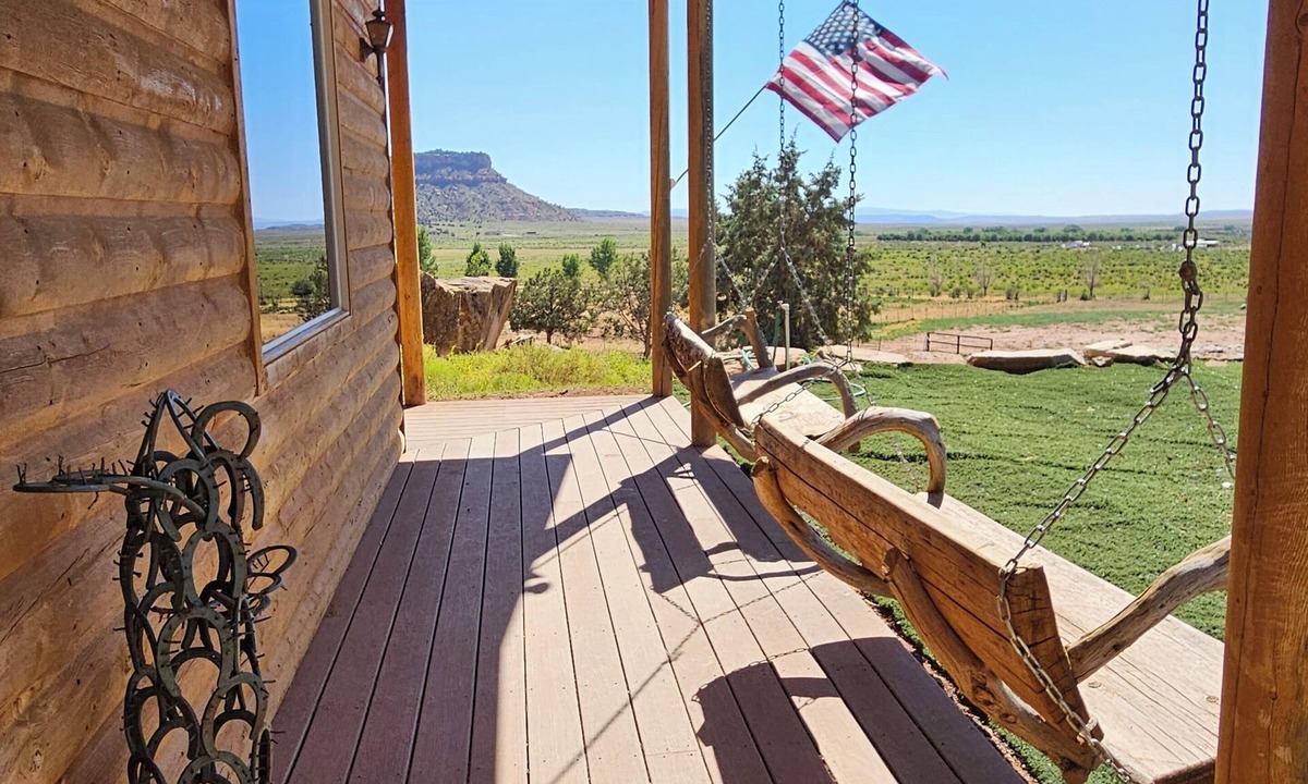 Apple Valley Cabin | Grandpa's Cabin