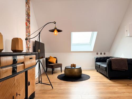 Sin-le-Noble Apartment | Grands appartements complets avec leurs cuisines toutes équipées jusqu'à 72m2