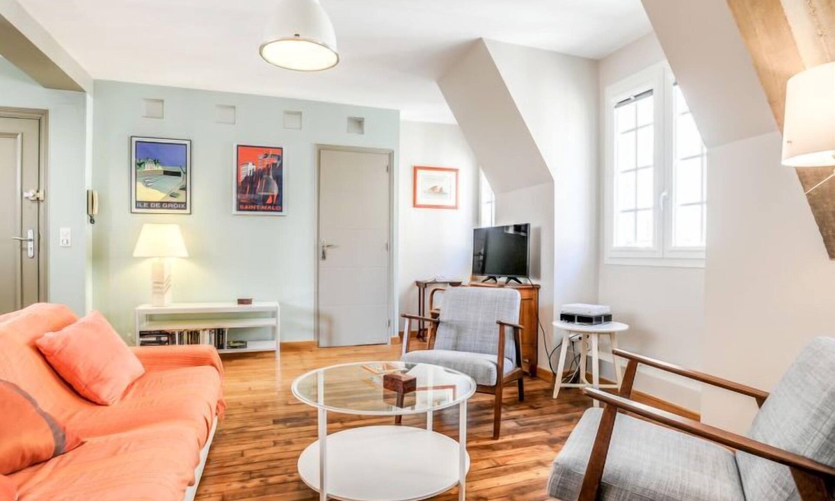 Intra Muros Apartment | Grands Degrès by Interhome