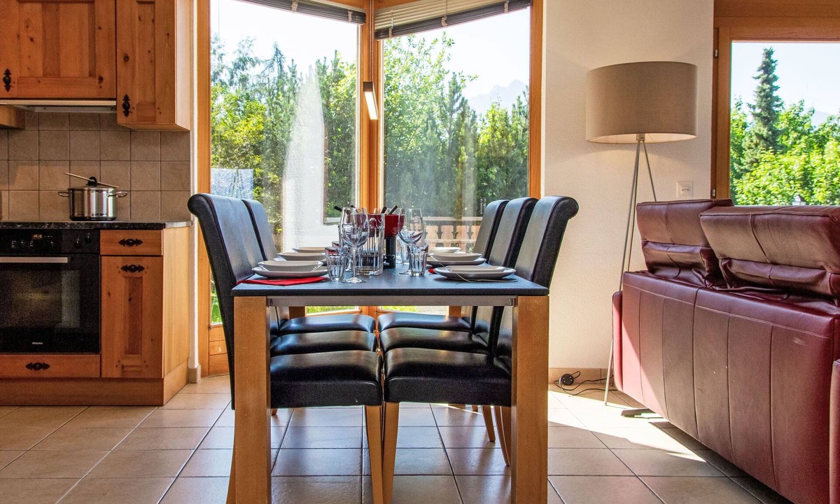 Nendaz Apartment | Grands Ducs 101G by Interhome