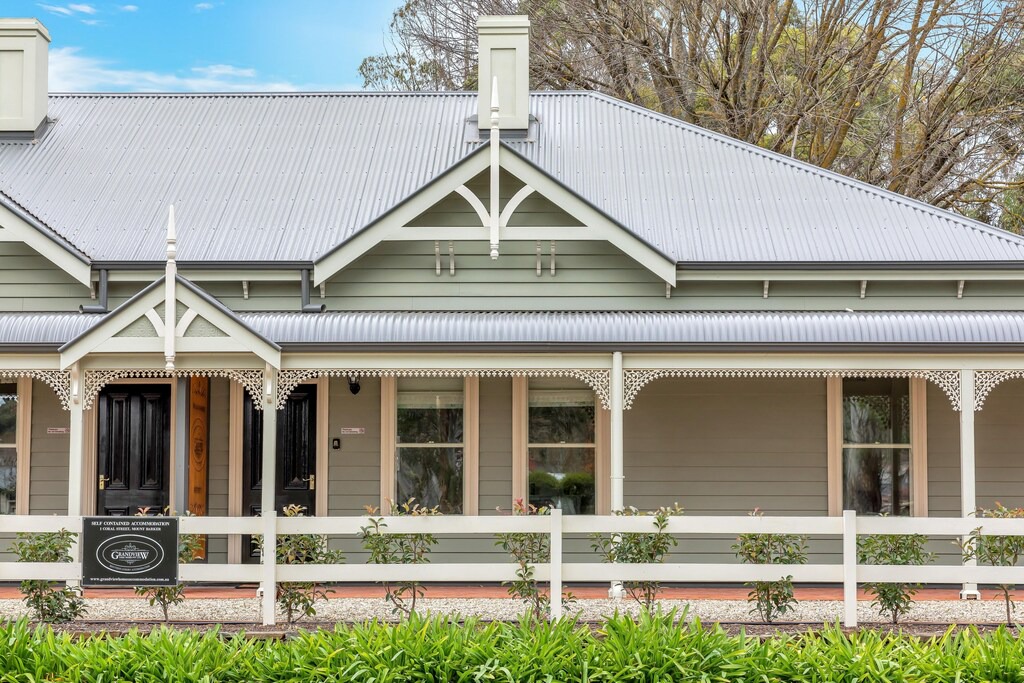 Mount Barker Apartment | Grandview Accommodation - The Flaxley Apartments