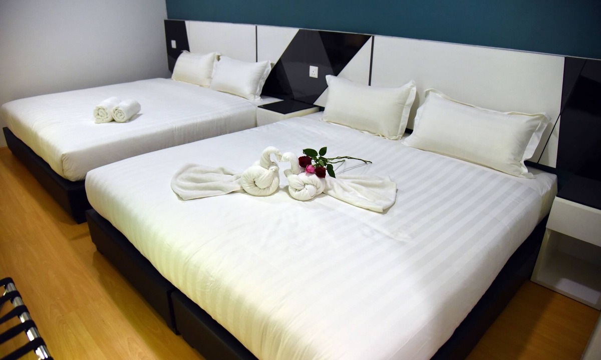 Malacca City Hotel | Grandview Hotel Melaka