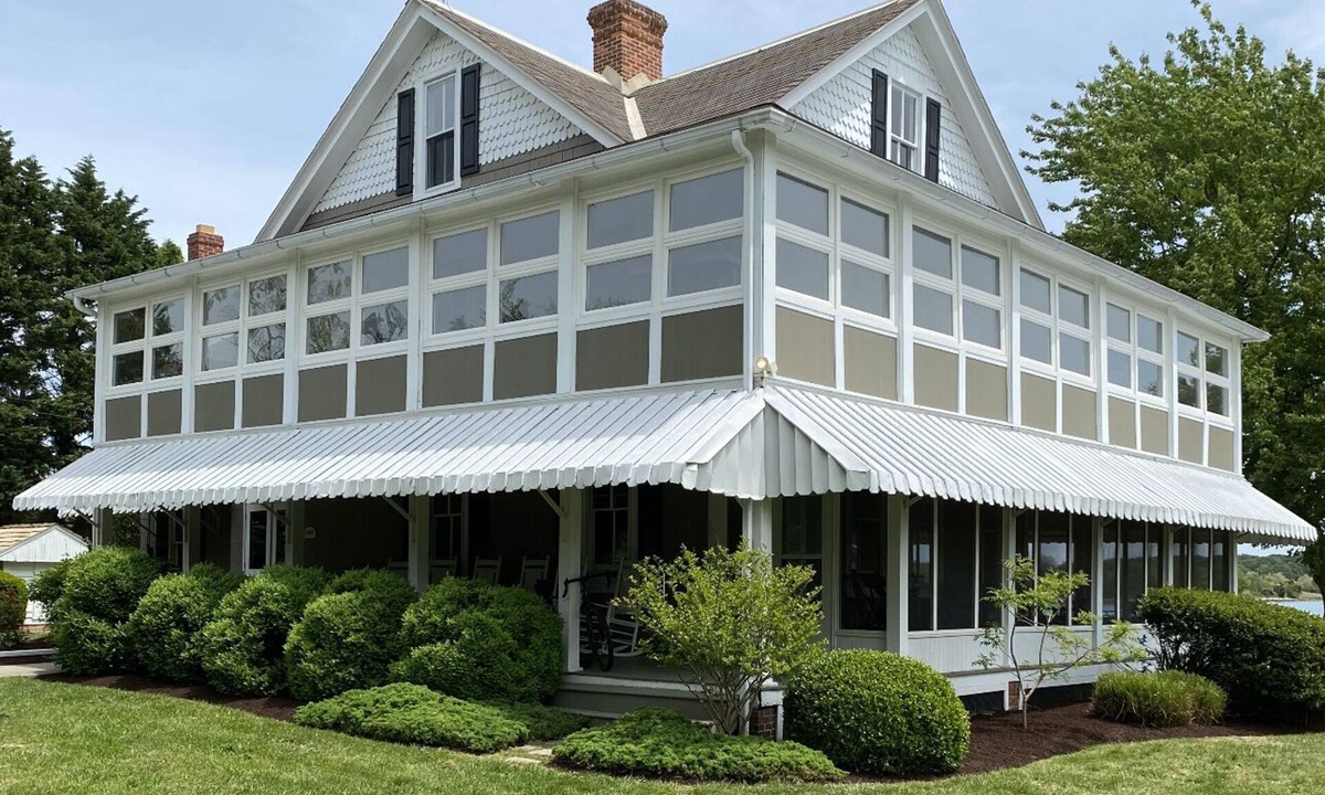 Bozman House | Grandview- Main House