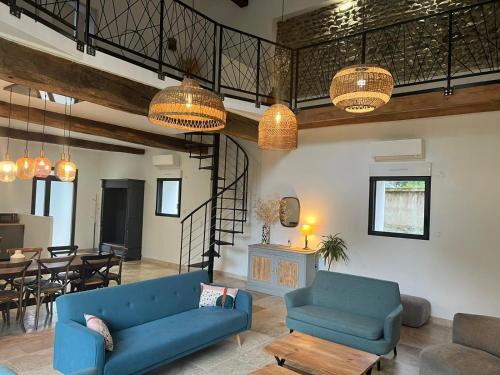 Billere House | Grange 10 personnes