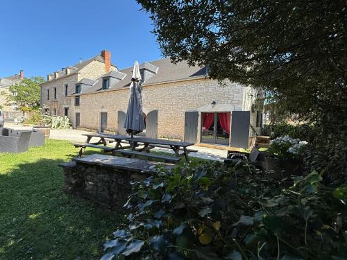 Pinsac House | Grange authentique en Quercy