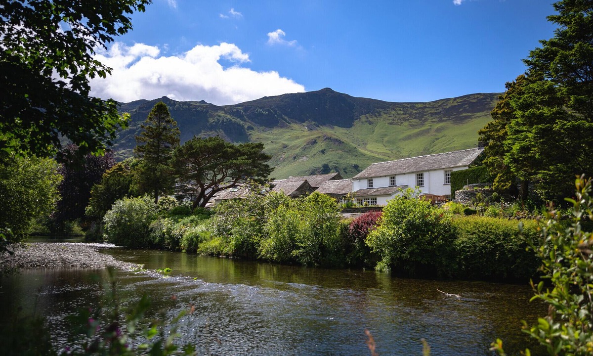 Borrowdale Cottage | Grange Bridge Cottage