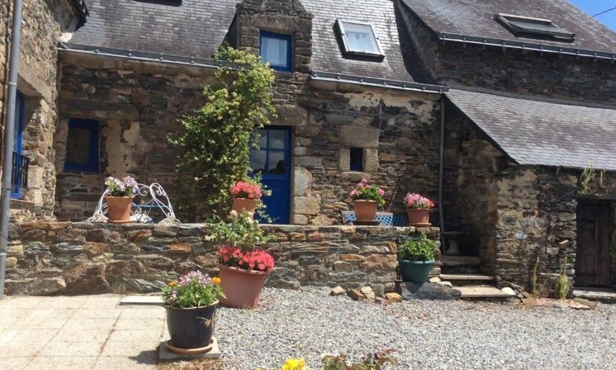 Saint-Dolay Cottage | Grange Cottage at Le Grippé