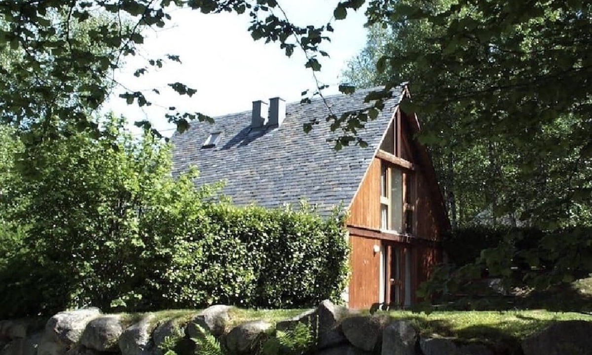 Aucun House | Grange de Bazès - South side