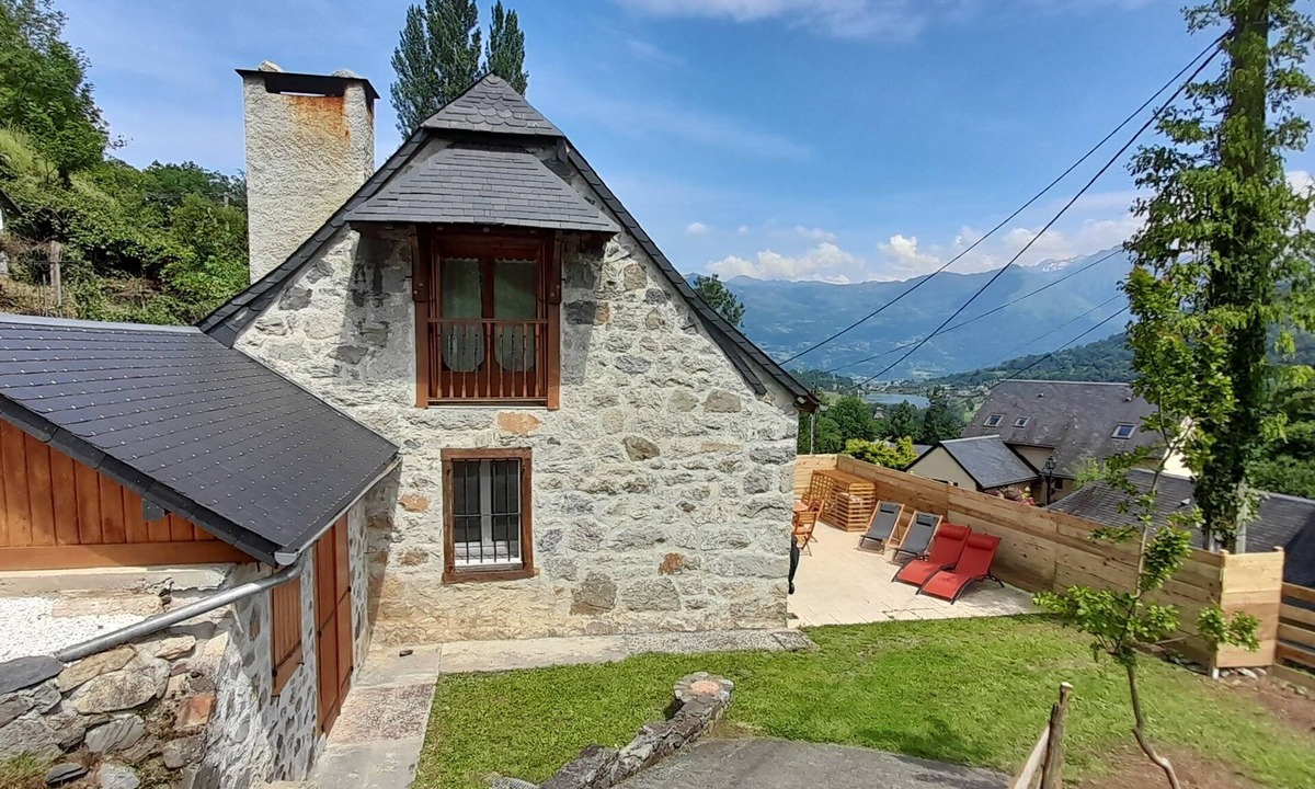 Arras-en-Lavedan House | Grange de la Hulotte*