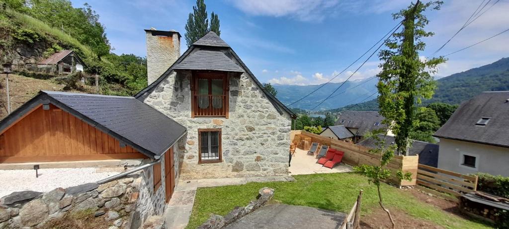 Arras-en-Lavedan House | Grange de la Hulotte, gîte 3 étoiles