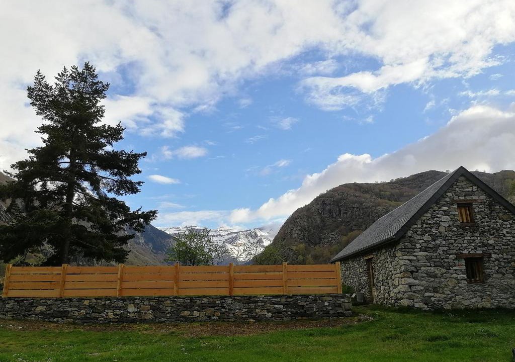 Gedre House | Grange de Trabés n°1
