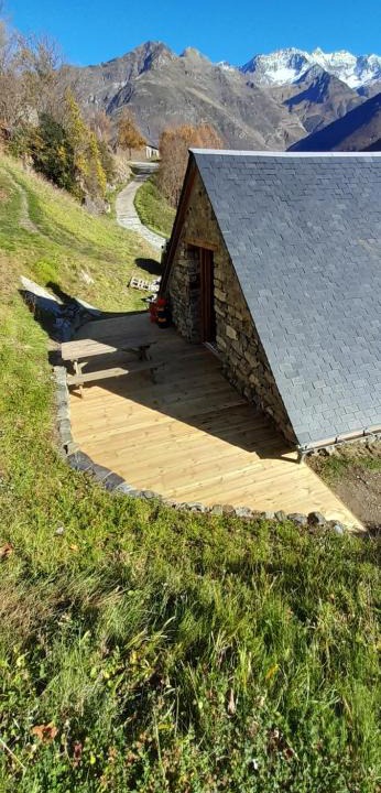 Gedre House | Grange de Trabés n°2