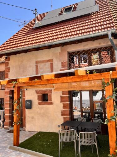 Lichtenberg House | Grange Des Rêves