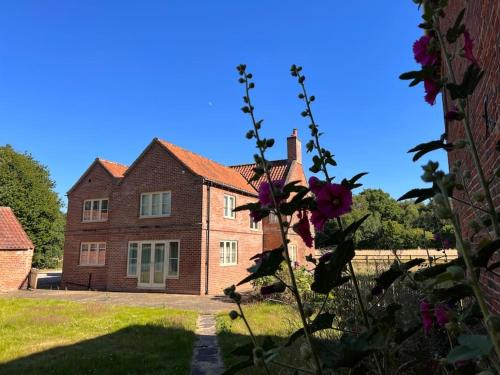Aubourn House | Grange Farm