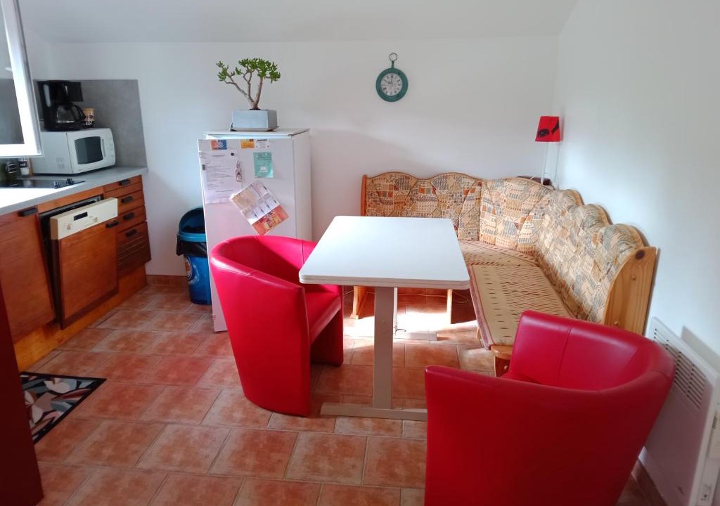 Gourin Ski Chalet | grange