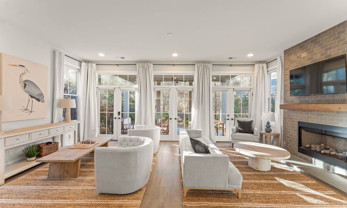 Chattahoochee Hills House | Grange Getaway at Serenbe