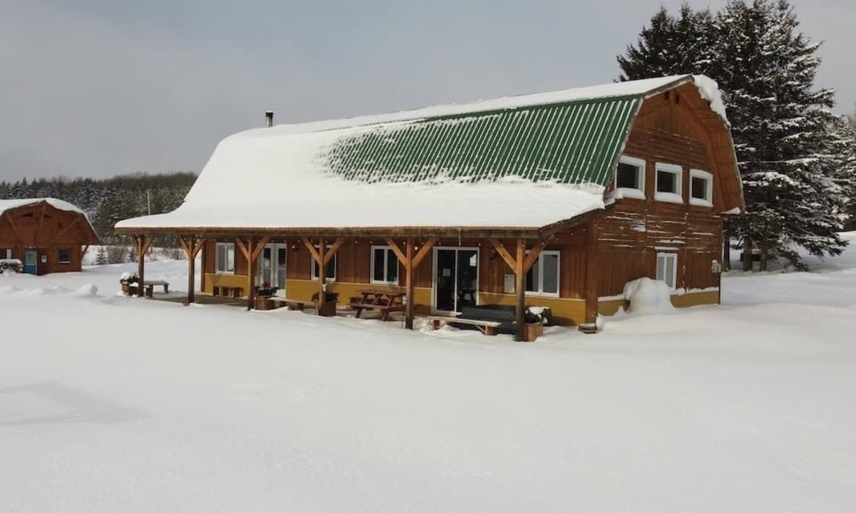 Saint-Honore House | Grange le Jordan | Tavata Chalets | Rural view