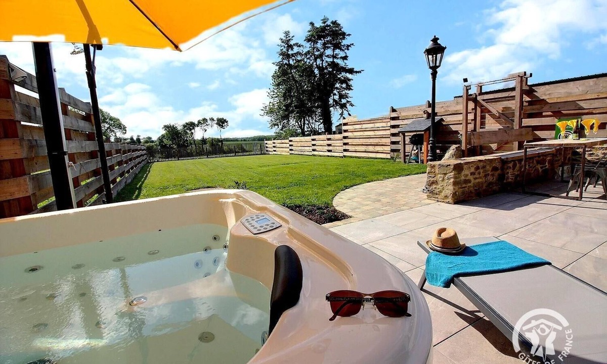 Les Champs-Geraux House | Grange Nature - LES Champs Geraux