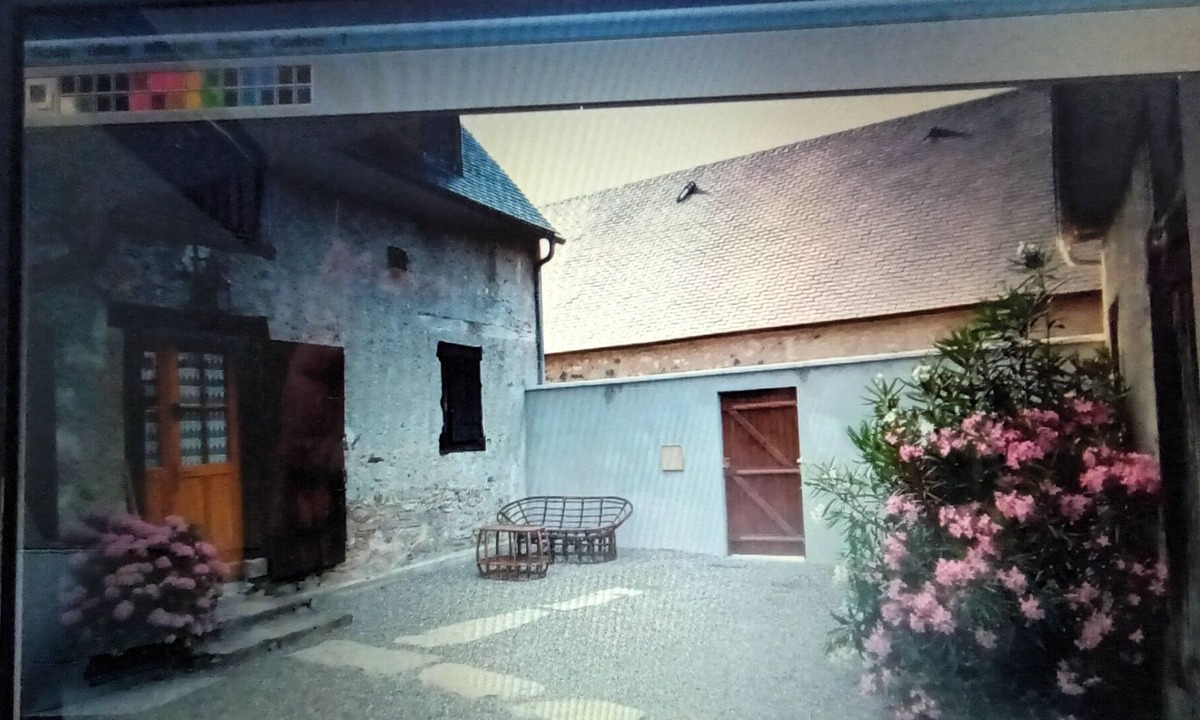 Boo-Silhen House | Grange Près des Sites de Rando