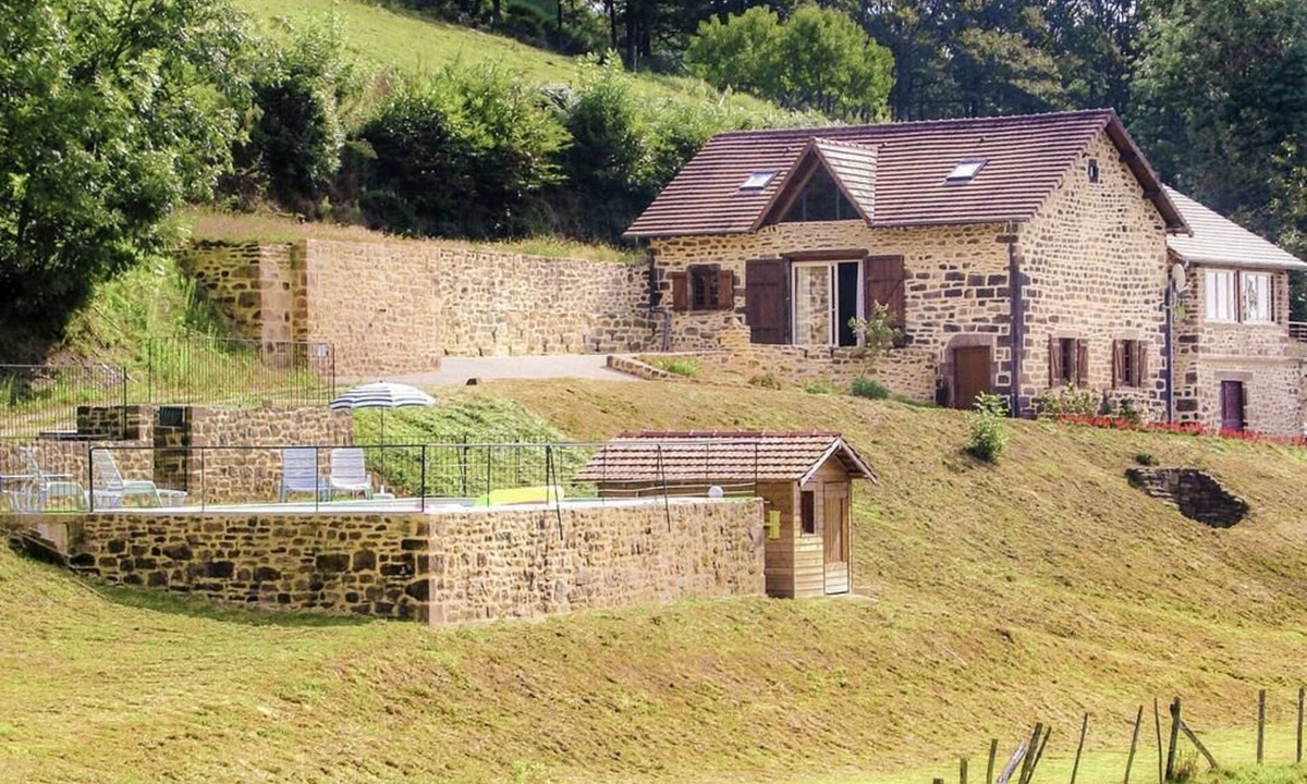 Serilhac Cottage | Grange Restauree