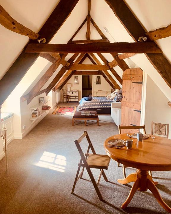 Blackford Apartment | Grange stables