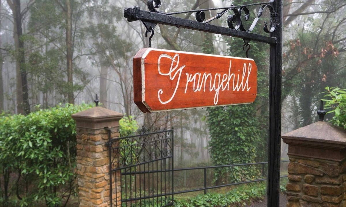 Mount Macedon House | Grangehill Mount Macedon