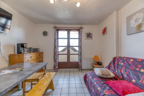 Villard-Reculas Apartment | Granges 5 Studio pied de piste