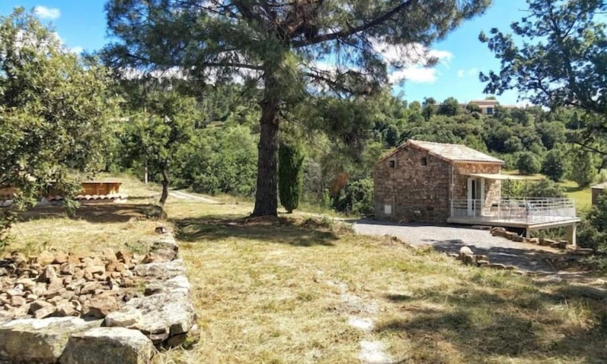 Sanilhac House | Grangette en Pleine la Nature Pour 2 Adultes/2 Enfants Avec Piscine et Jacuzzi