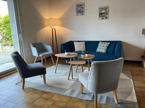 Saint-Quay-Perros House | Granit Cocoon