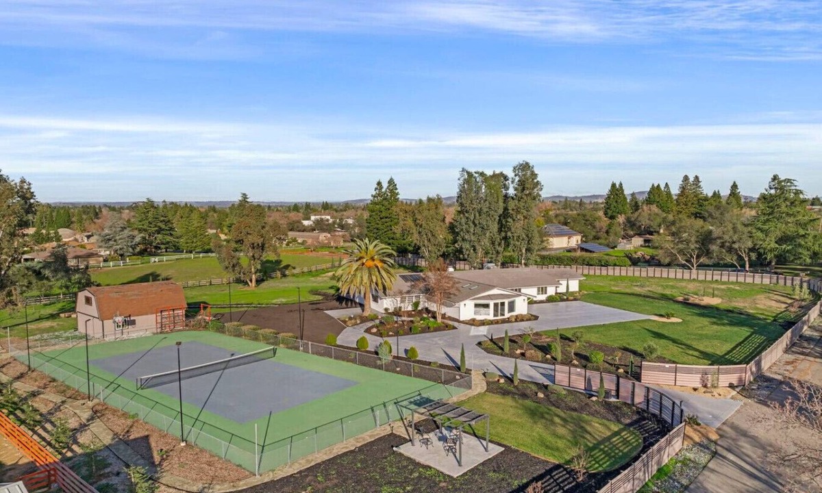 Granite Bay House | Granite Bay Luxury Home with Premium Amenities