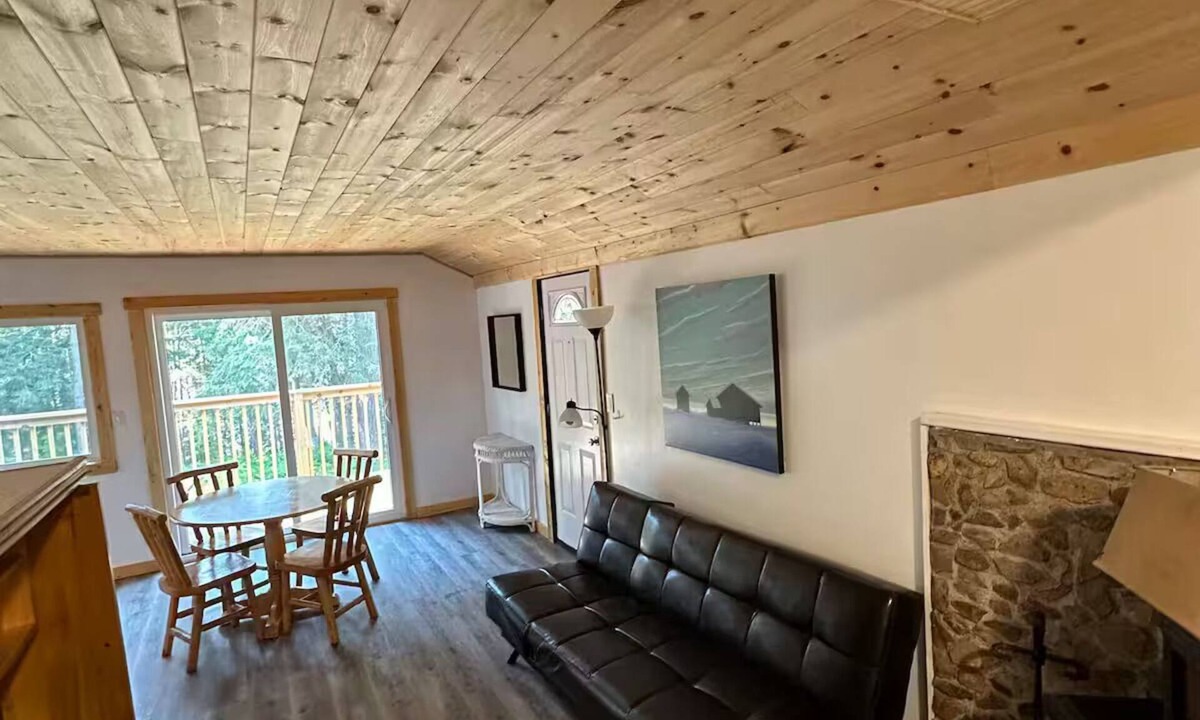 Falcon Lake Cabin | Granite Lake 3 Bedroom Cabin